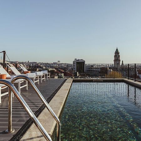 Vincci Bonjardim Hotel Porto Exterior photo