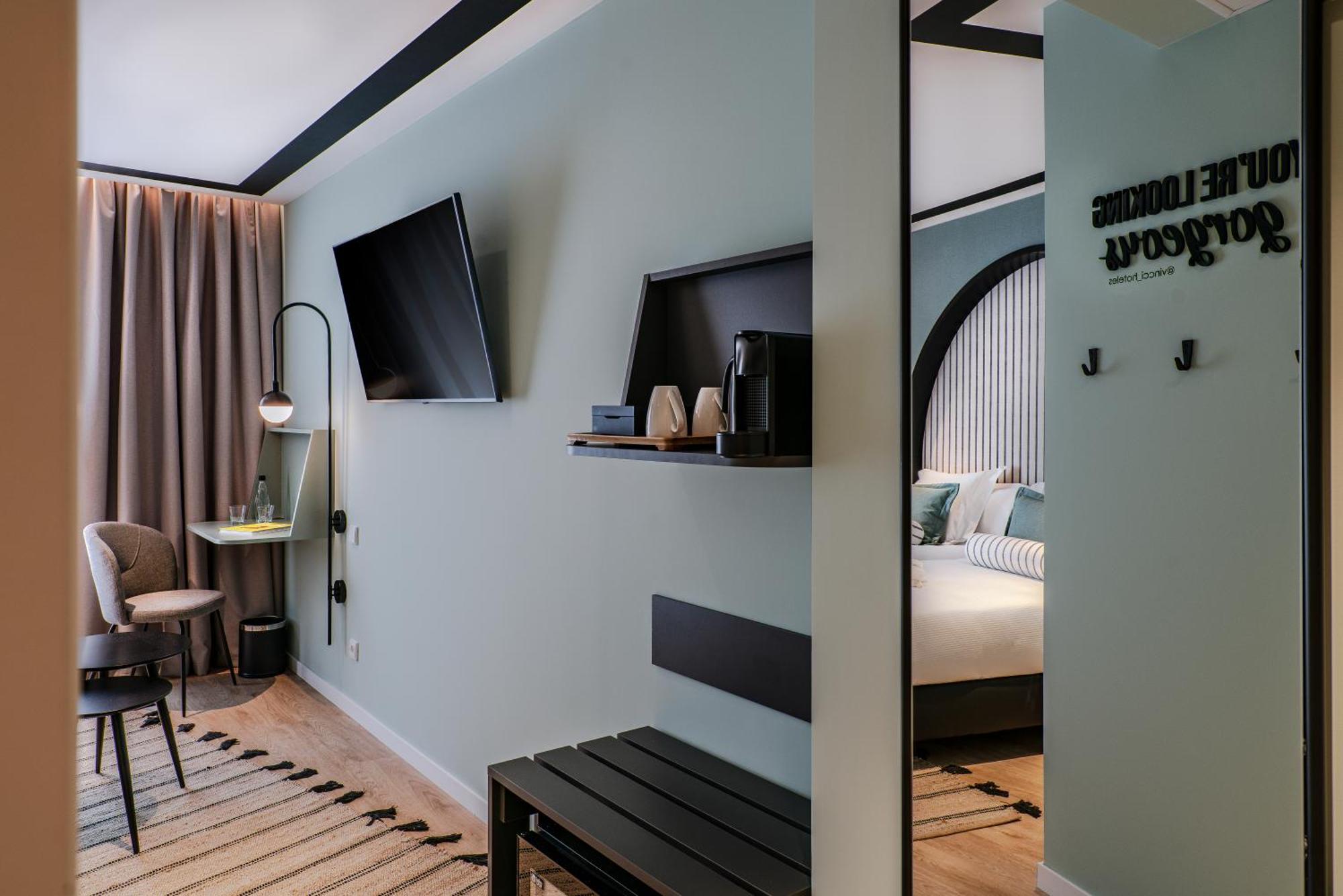 Vincci Bonjardim Hotel Porto Room photo